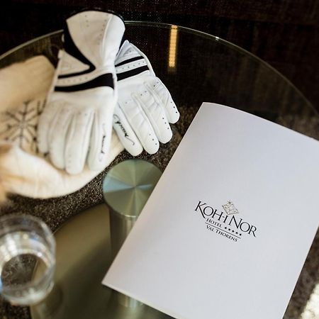 Hotel Koh-I Nor By Les Etincelles Вал Торенс Екстериор снимка