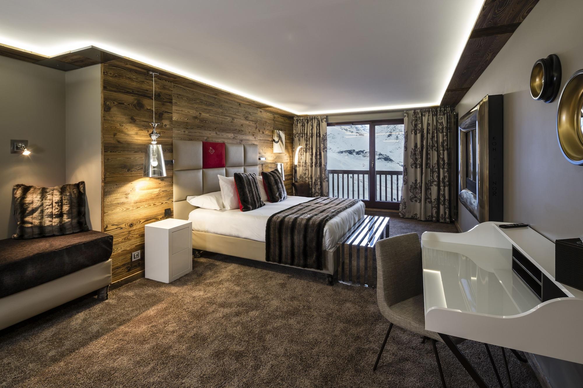 Hotel Koh-I Nor By Les Etincelles Вал Торенс Екстериор снимка