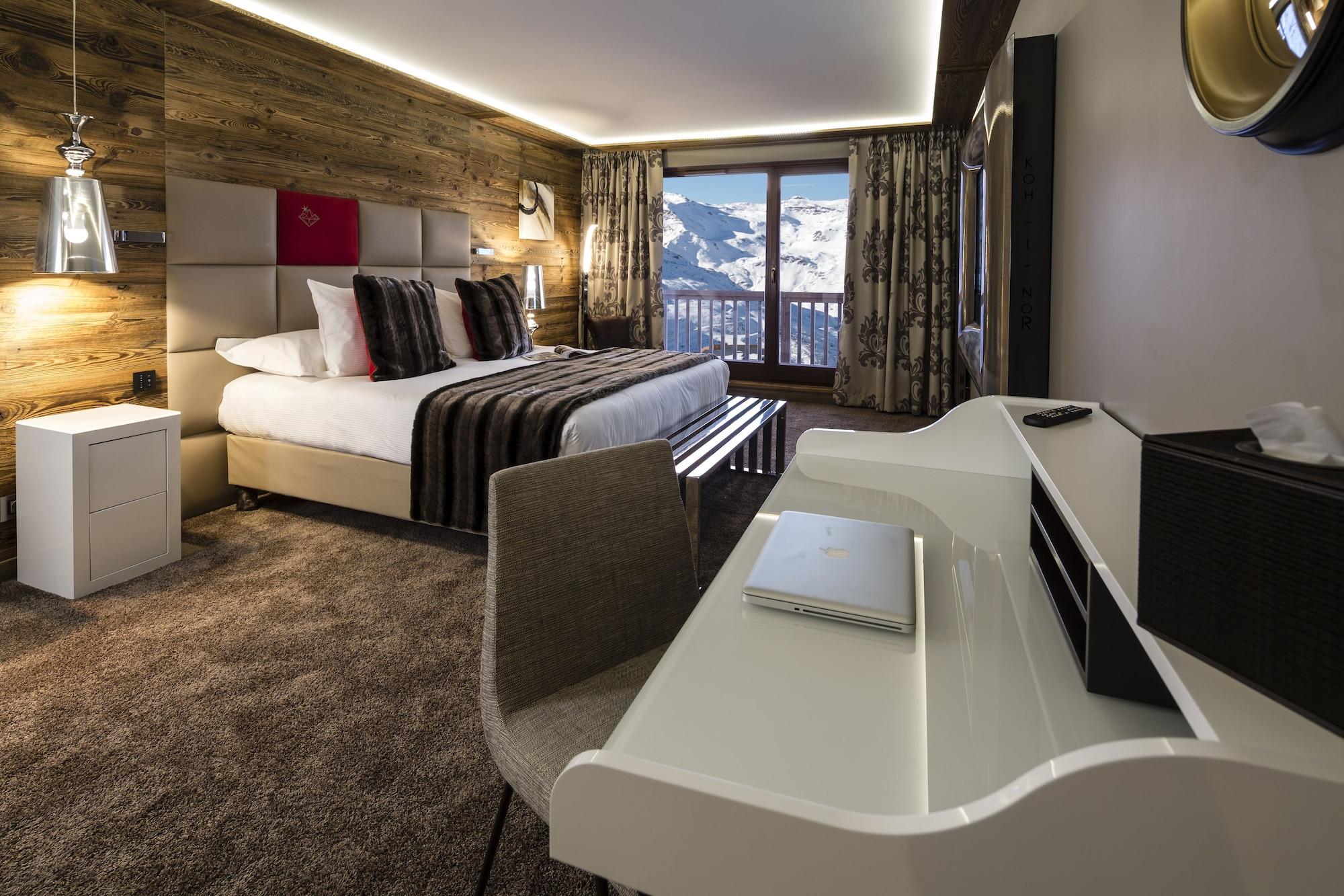 Hotel Koh-I Nor By Les Etincelles Вал Торенс Екстериор снимка
