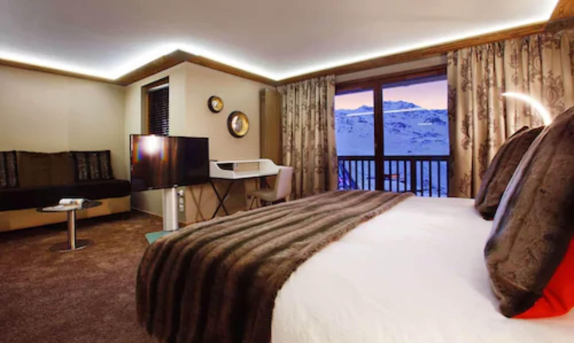 Hotel Koh-I Nor By Les Etincelles Вал Торенс Екстериор снимка