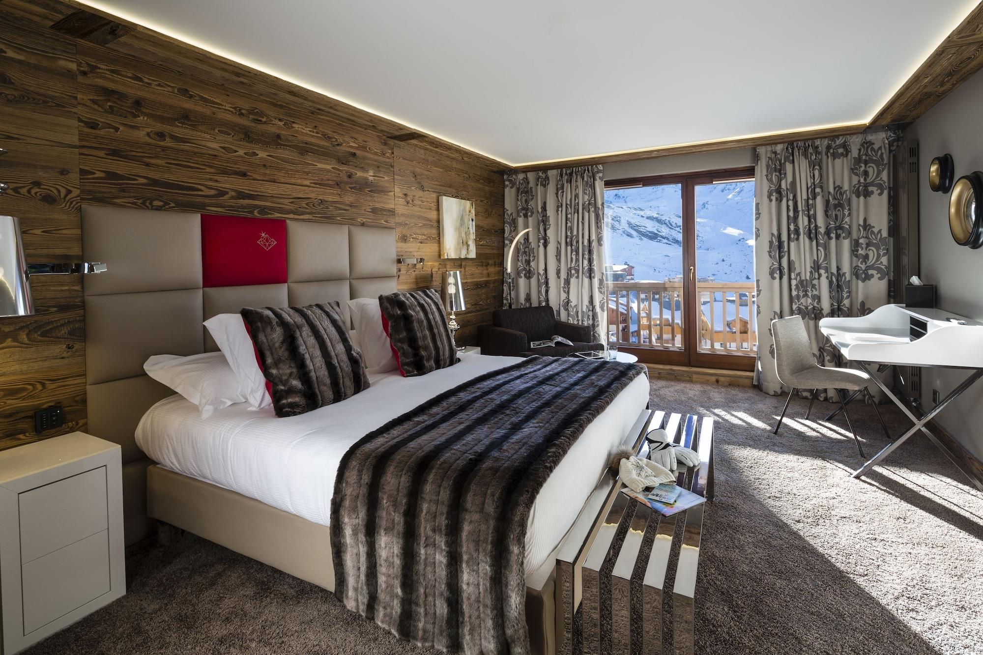 Hotel Koh-I Nor By Les Etincelles Вал Торенс Екстериор снимка