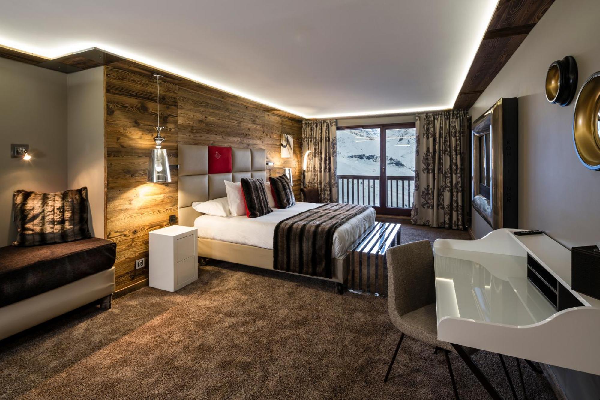 Hotel Koh-I Nor By Les Etincelles Вал Торенс Екстериор снимка