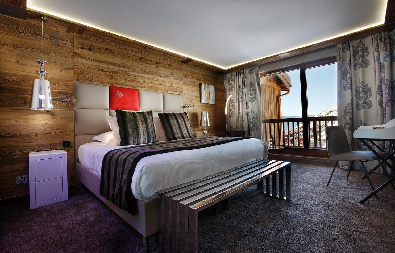 Hotel Koh-I Nor By Les Etincelles Вал Торенс Екстериор снимка