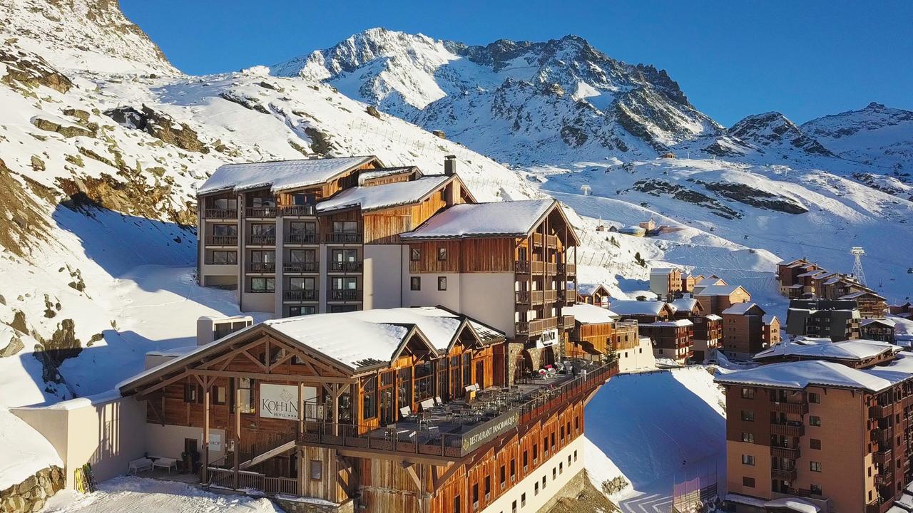 Hotel Koh-I Nor By Les Etincelles Вал Торенс Екстериор снимка