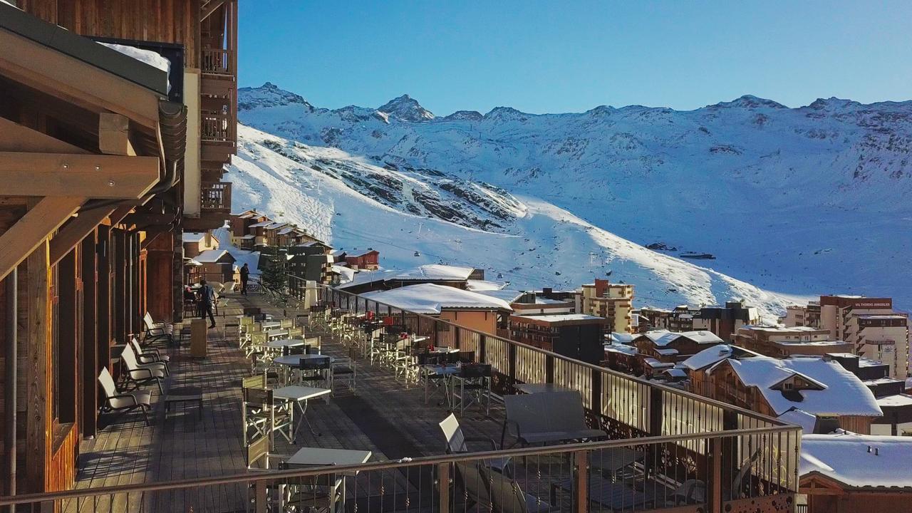 Hotel Koh-I Nor By Les Etincelles Вал Торенс Екстериор снимка
