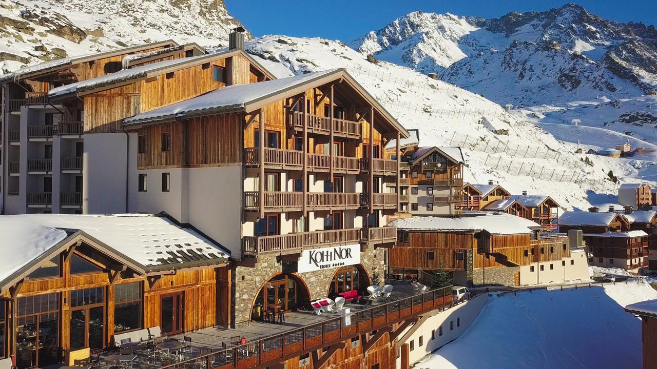 Hotel Koh-I Nor By Les Etincelles Вал Торенс Екстериор снимка